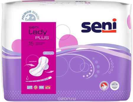 Купить Seni Урологические прокладки для женщин 