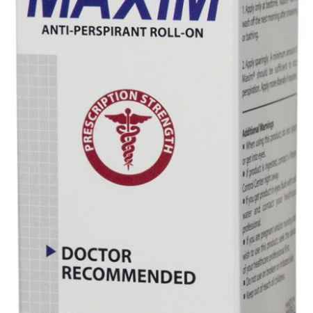 Купить Maxim 15% Дезодорант-антиперсперант с шариковым аппликатором для нормальной кожи, 29,5 мл