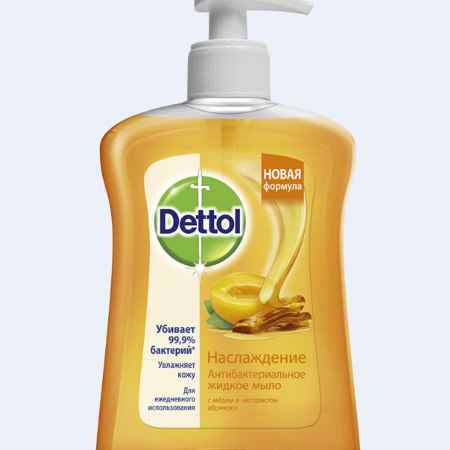 Купить Жидкое мыло Dettol 