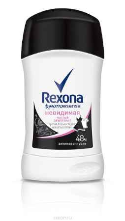 Купить Rexona Motionsense Антиперспирант карандаш Чистый бриллиант 40 мл