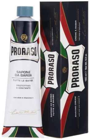 Купить Proraso Крем для бритья защитный 150 мл