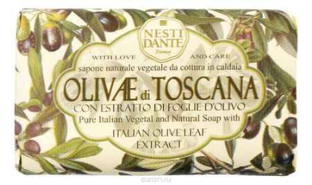 Купить Nesti Dante Мыло Olivae di Toscana - Тосканская олива 150г