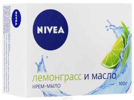 Купить Nivea Крем-мыло 