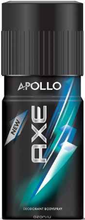 Купить Axe Дезодорант аэрозоль Apollo 150 мл