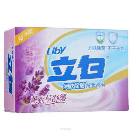 Купить Мыло Liby туалетное антибактериальное 