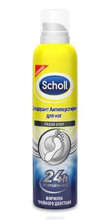 Купить Scholl Дезодорант-антиперспирант для ног 