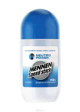 Купить Mennen Speed Stick Дезодорант-антиперспирант роликовый 