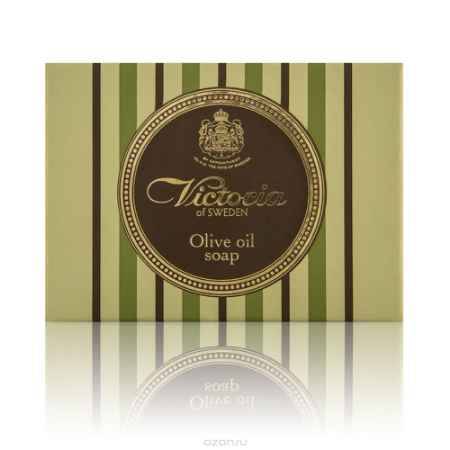 Купить Victoria Soap Оливковое мыло для тела Victoria Olive Oil Soap, 25 г