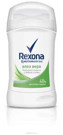 Купить Rexona Motionsense Антиперспирант карандаш Алоэ Вера 40 мл