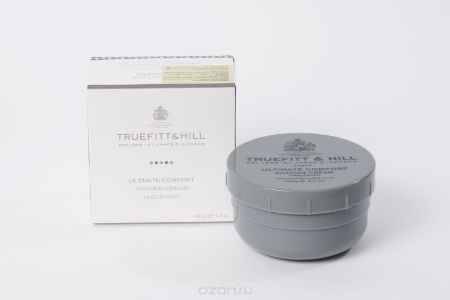 Купить Truefitt&Hill Крем для бритья ( в банке) Ultimate Comfort Shaving Cream 190 г.
