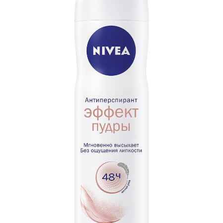 Купить Nivea Дезодорант-спрей 