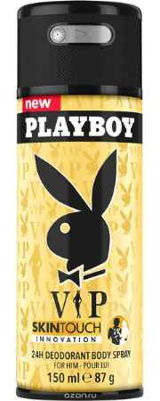 Купить Playboy Дезодорант-спрей парфюмированный 