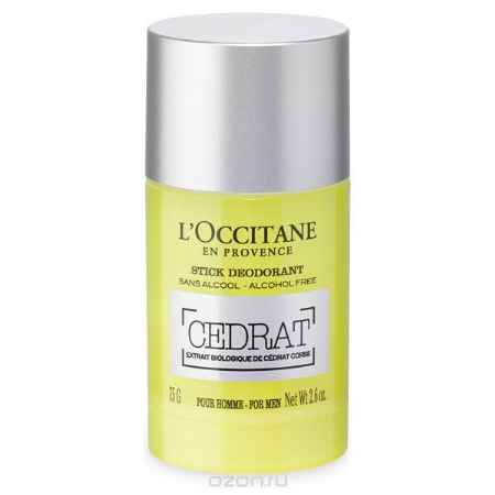 Купить L'Occitane Деодорант-стик 