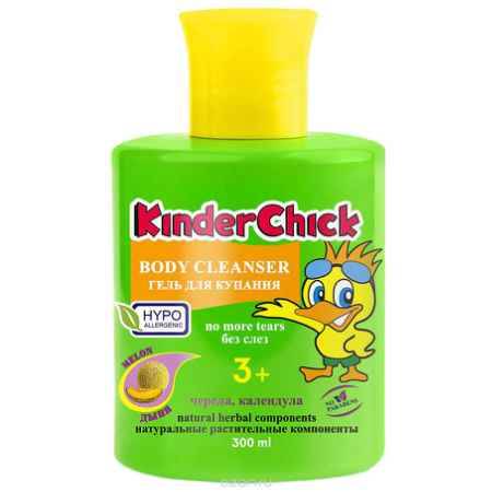 Купить Kinder Chick Детский гель для купания 