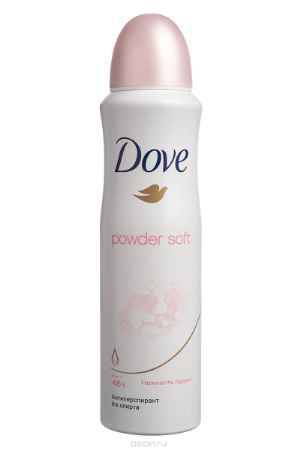 Купить Dove Антиперспирант аэрозоль Нежность пудры 150 мл