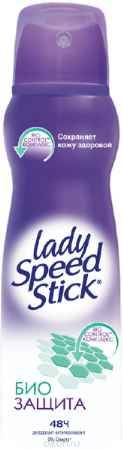 Купить Lady Speed Stick Дезодорант-спрей 