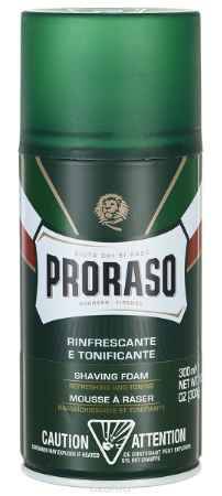 Купить Proraso Пена для бритья освежающая 300 мл