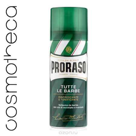 Купить Proraso Пена для бритья освежающая 50 мл