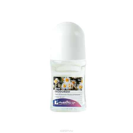 Купить Mastic Spa Шариковый дезодорант Freshnes deodorant mastic & chamomile; 50 мл