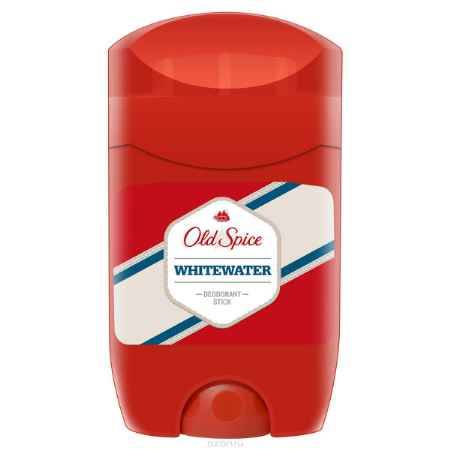 Купить OLD SPICE Твердый дезодорант WhiteWater 50 мл