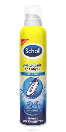 Купить Scholl Дезодорант для обуви 