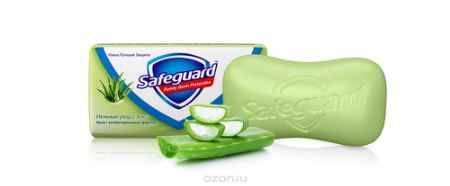 Купить Safeguard Антибактериальное мыло Алоэ, 90 г