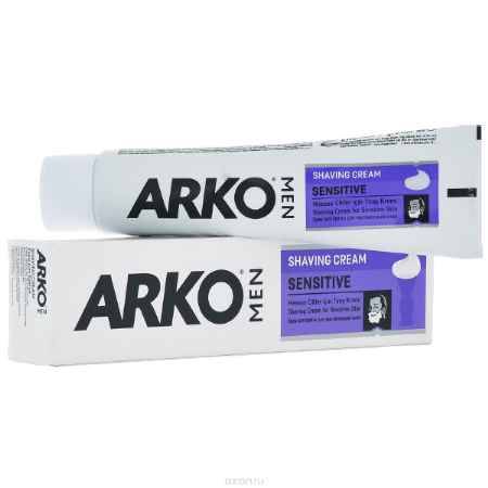 Купить Arko MEN Крем для бритья Sensitive 65г