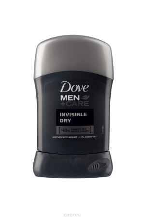 Купить Dove Men+Care Антиперспирант карандаш Экстразащита без белых следов 50 мл