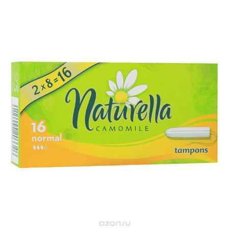 Купить Naturella Тампоны женские гигиенические 