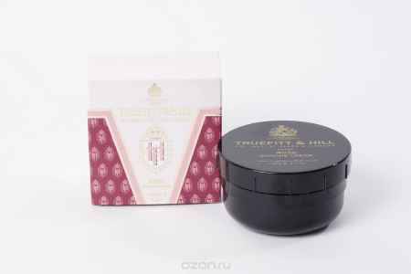 Купить Truefitt&Hill Крем для бритья Rose Shaving Cream ( в банке) 190 гр.