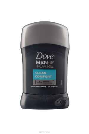Купить Dove Men+Care Антиперспирант карандаш Экстразащита и уход 50 мл