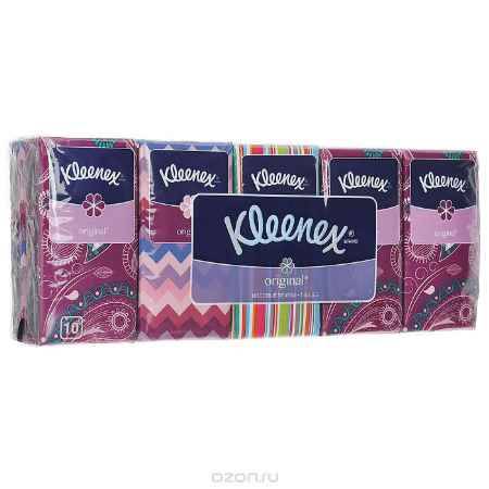 Купить Kleenex Бумажные платочки 