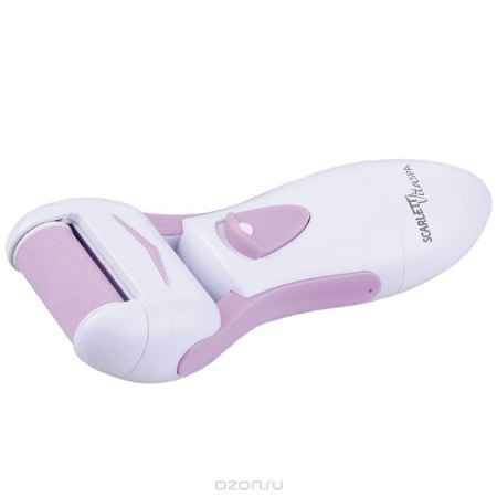 Купить Scarlett SC-CA304PS10, Purple прибор для ухода за ногами