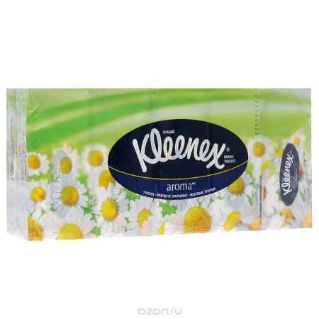 Купить Kleenex Бумажные платочки 