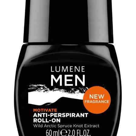 Купить LUMENE Роликовый антиперспирант 24 часа Lumene For Men Motivate, 60 мл