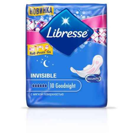 Купить Libresse Гигиенические прокладки 