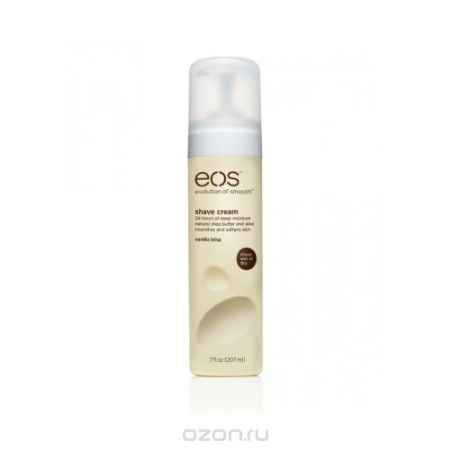 Купить EOS Крем для бритья Vanilla Bliss, 207 мл