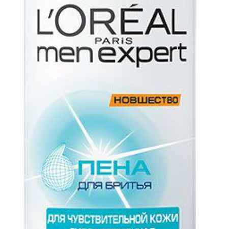 Купить L'Oreal Paris Men Expert Пена для бритья 