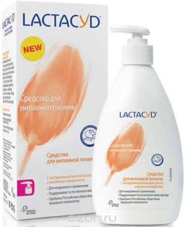 Купить Lactacyd Средство для ежедневной интимной гигиены, 200 мл