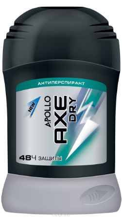 Купить Axe Dry Антиперспирант карандаш Apollo 50 мл