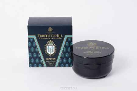 Купить Truefitt&Hill Крем для бритья Grafton Shaving Cream ( в банке) 190 гр