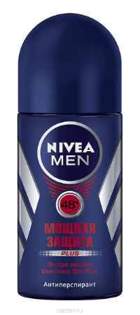 Купить Дезодорант шариковый Nivea for Men 