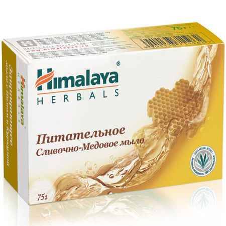 Купить Himalaya Herbals Мыло питательное сливочно-медовое, 75 г