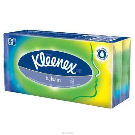 Купить Kleenex Бумажные платочки 