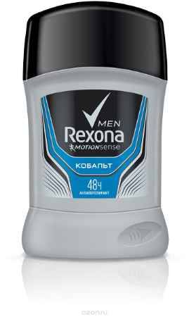 Купить Rexona Men Motionsense Антиперспирант карандаш Кобальт 50 мл