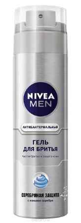 Купить NIVEA MEN Гель для бритья 