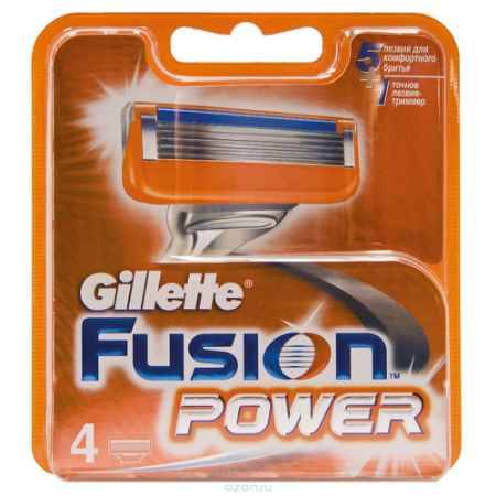 Купить Gillette Сменные кассеты для бритья 