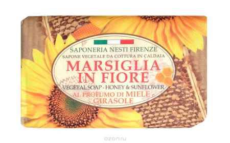 Купить Nesti Dante Мыло Honey & Sunflower Мед и подсолнух 125 г