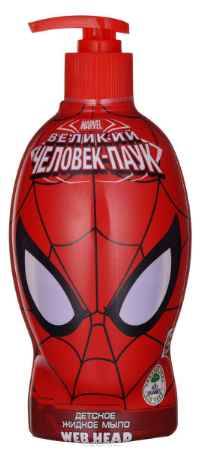 Купить Spider-Man Мыло жидкое 