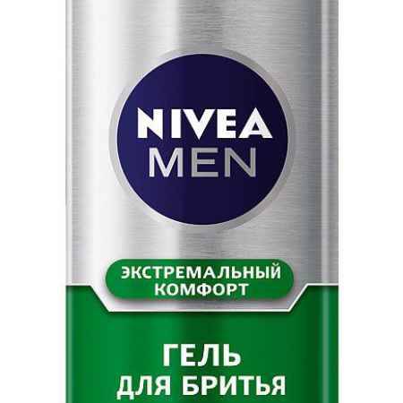 Купить NIVEA MEN Гель для бритья 